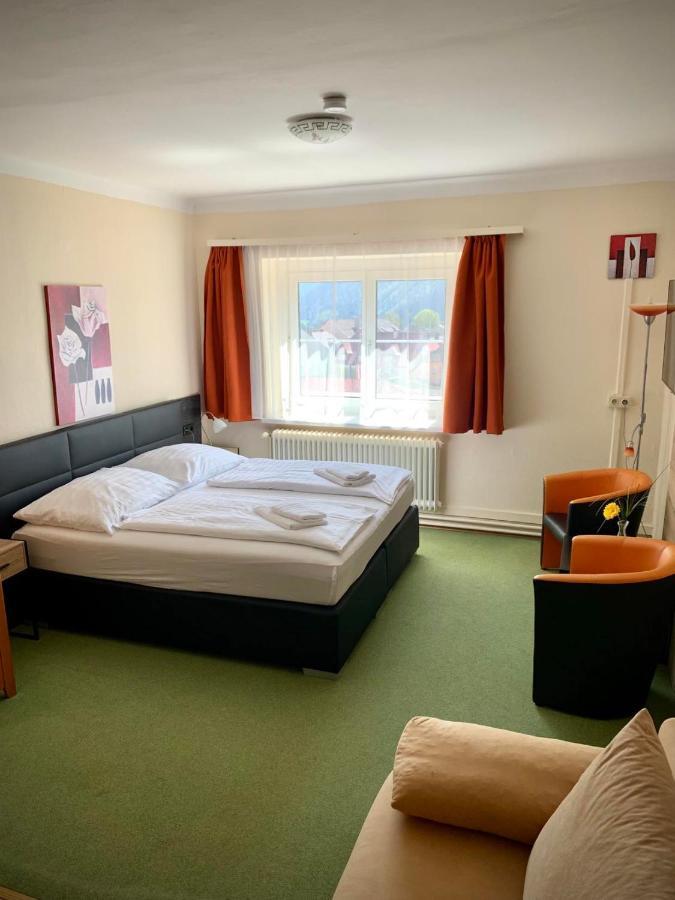 Magnus Klause Hotell Mariazell Eksteriør bilde
