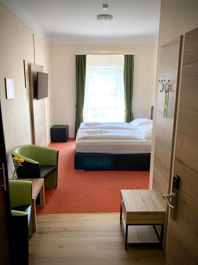Magnus Klause Hotell Mariazell Eksteriør bilde