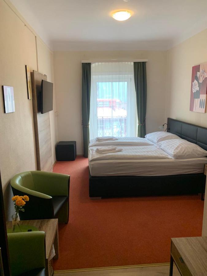 Magnus Klause Hotell Mariazell Eksteriør bilde