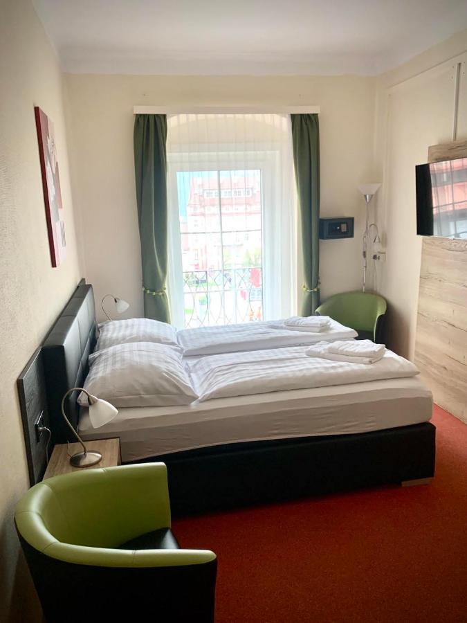 Magnus Klause Hotell Mariazell Eksteriør bilde