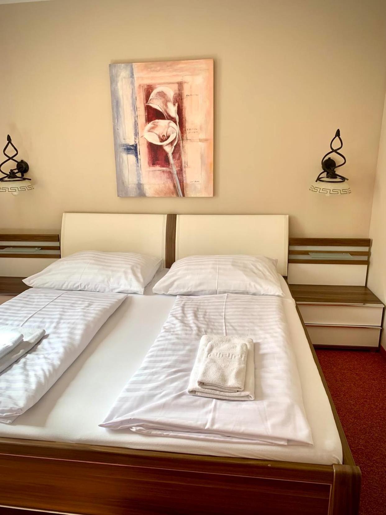 Magnus Klause Hotell Mariazell Eksteriør bilde