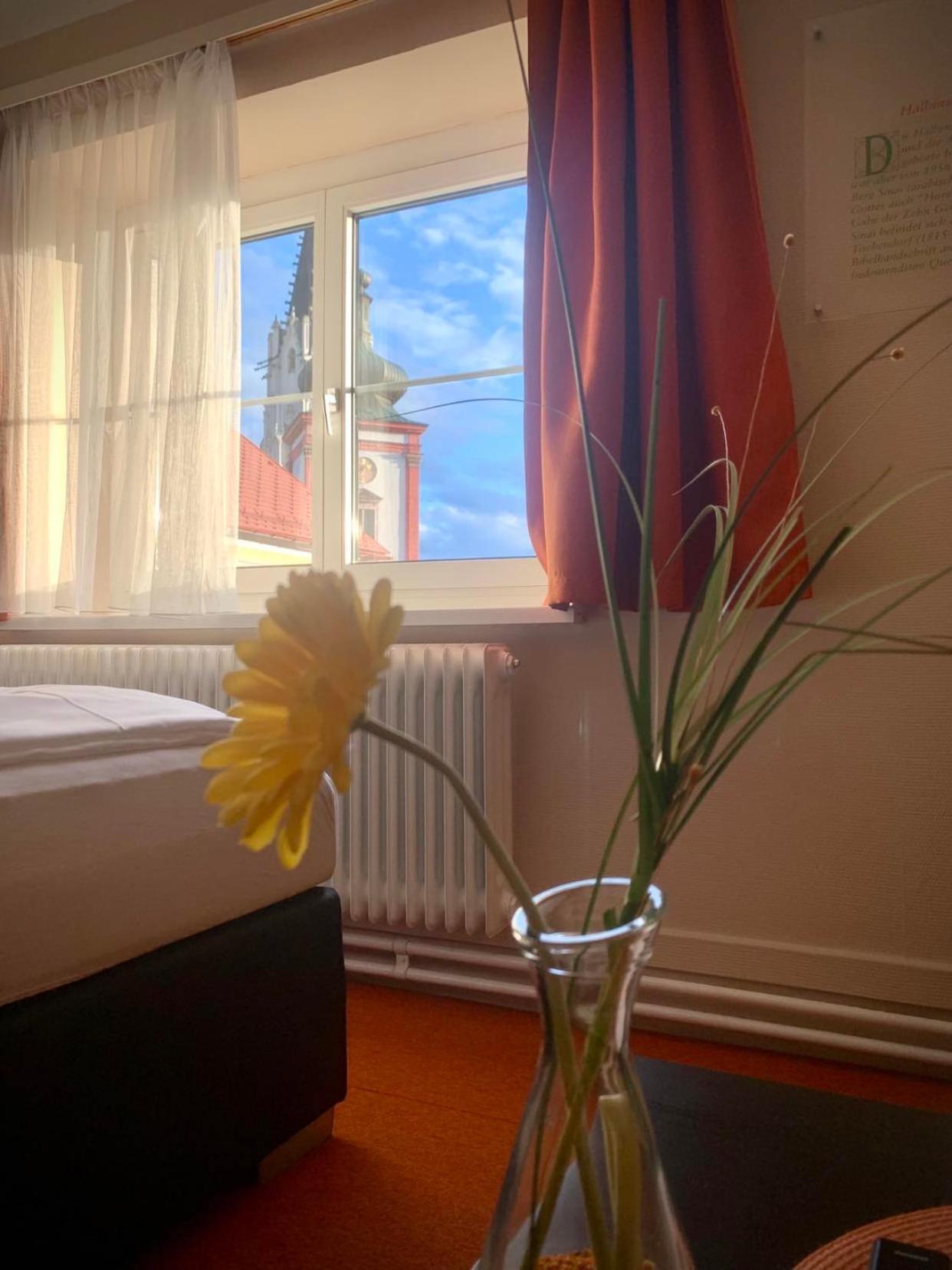 Magnus Klause Hotell Mariazell Eksteriør bilde