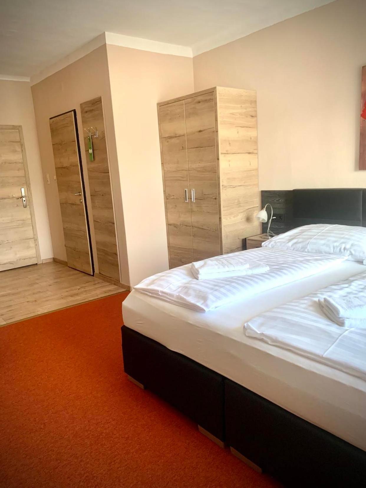 Magnus Klause Hotell Mariazell Eksteriør bilde