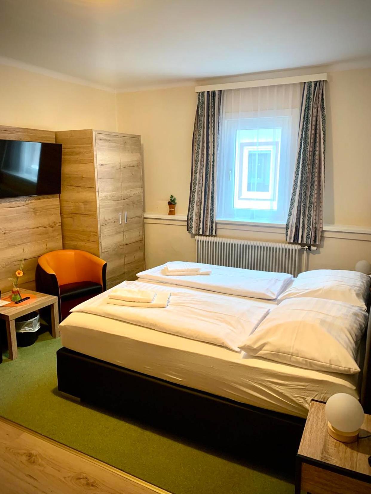Magnus Klause Hotell Mariazell Eksteriør bilde