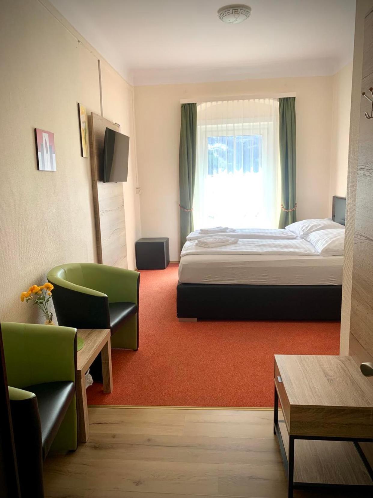 Magnus Klause Hotell Mariazell Eksteriør bilde