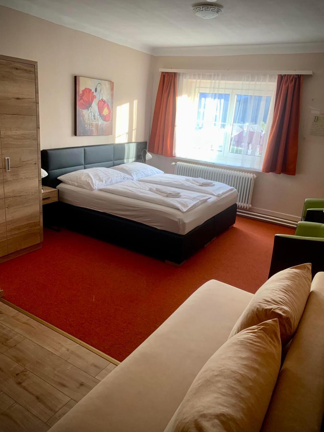 Magnus Klause Hotell Mariazell Eksteriør bilde